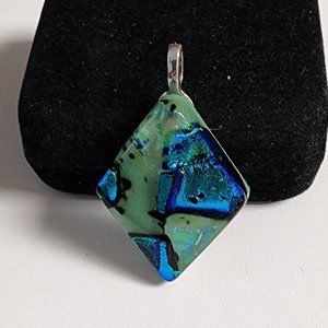Allie Cat Jewel of the Nile Pendant